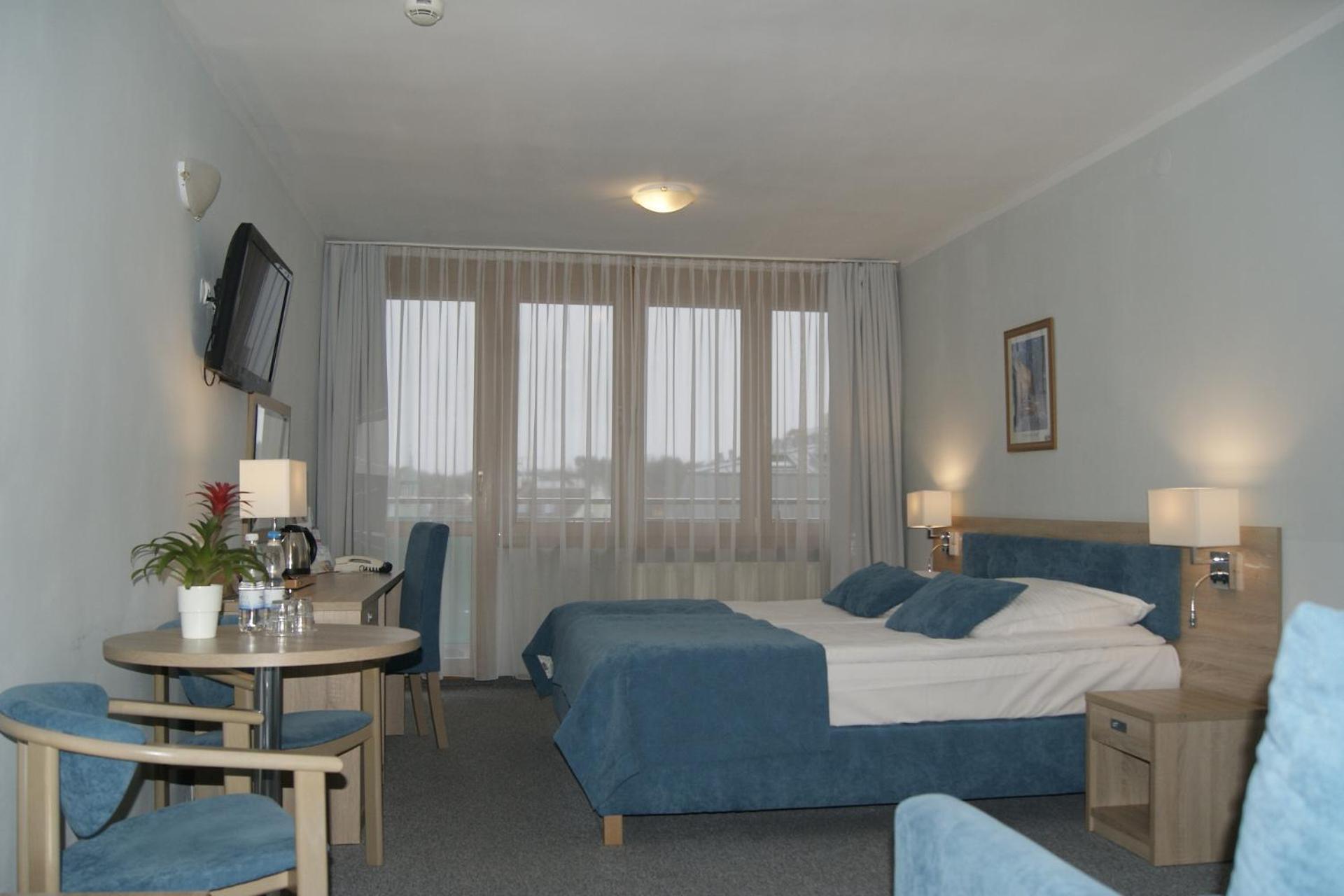 Hotel ***Nat Świnoujście Esterno foto
