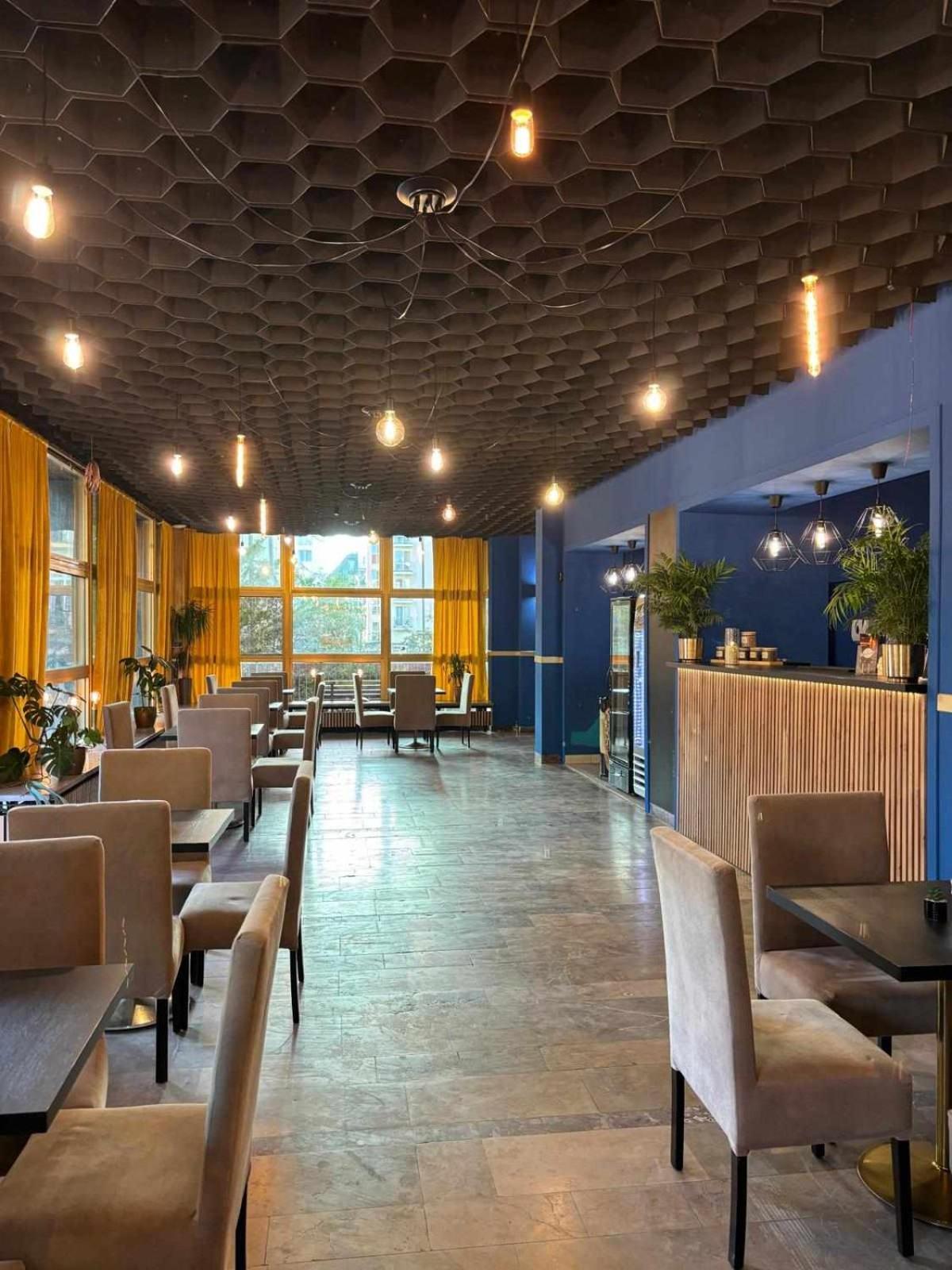 Hotel ***Nat Świnoujście Esterno foto