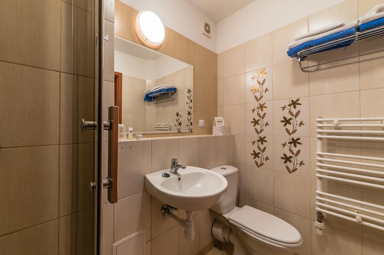 Hotel ***Nat Świnoujście Esterno foto