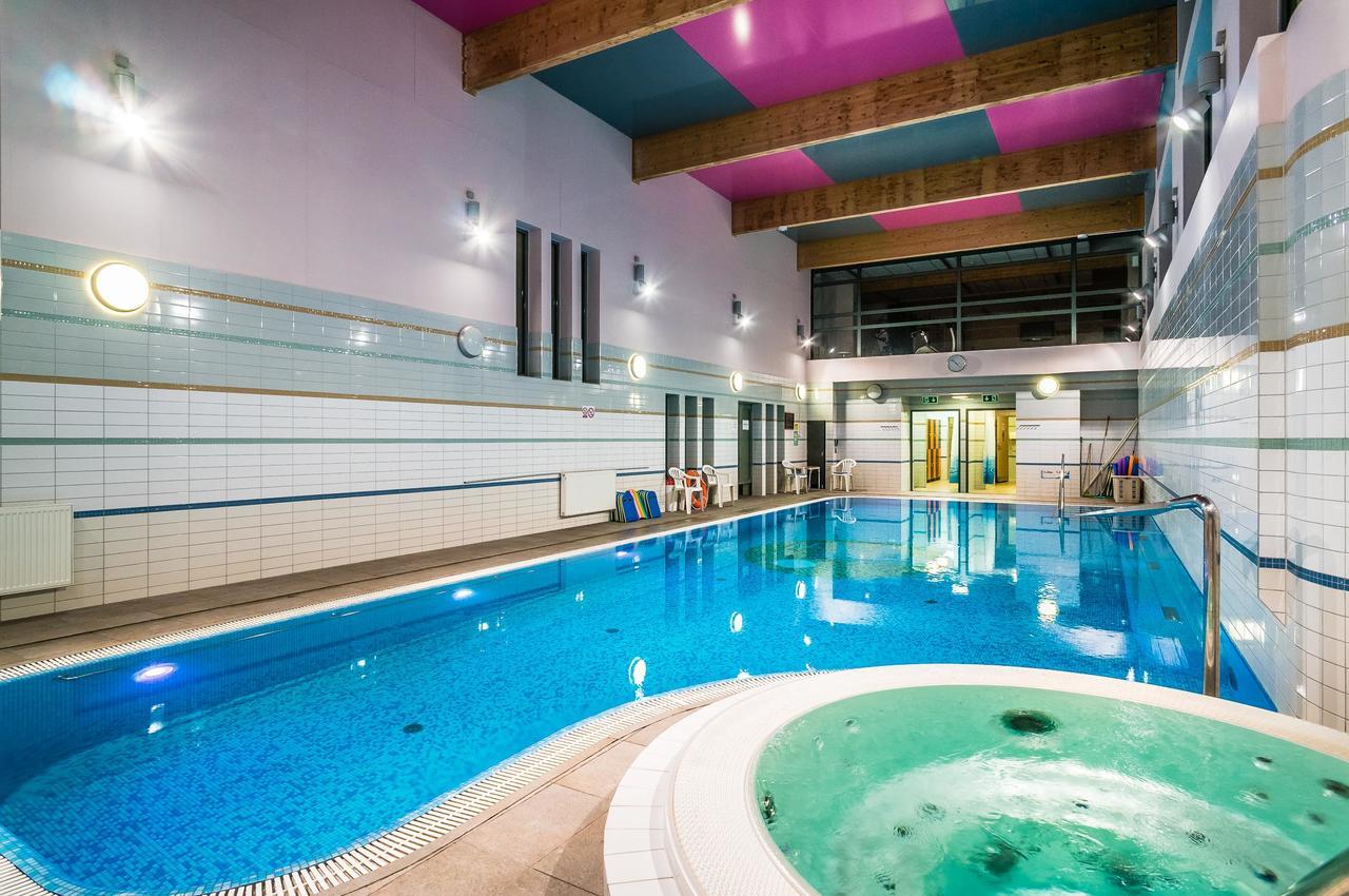 Hotel ***Nat Świnoujście Esterno foto