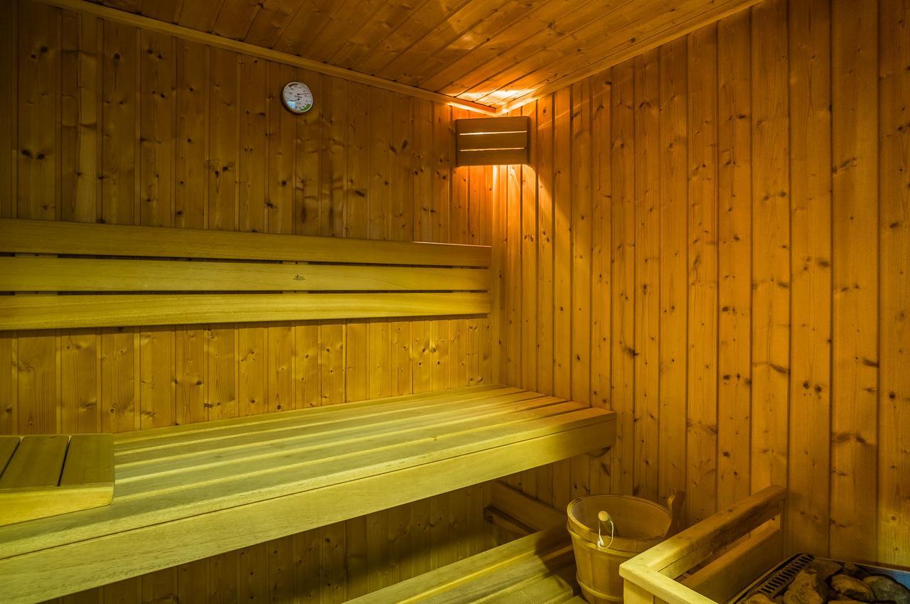 Hotel ***Nat Świnoujście Esterno foto