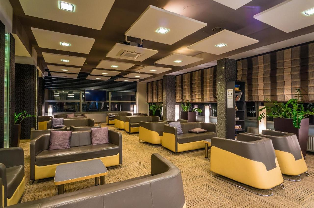 Hotel ***Nat Świnoujście Esterno foto