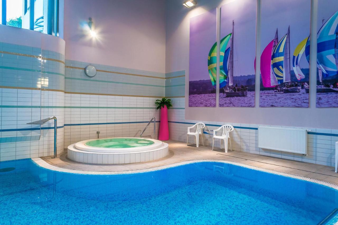 Hotel ***Nat Świnoujście Esterno foto